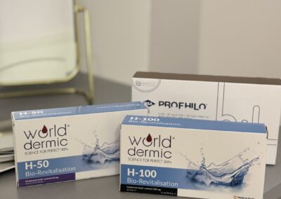 Profhilo Produkt World demic